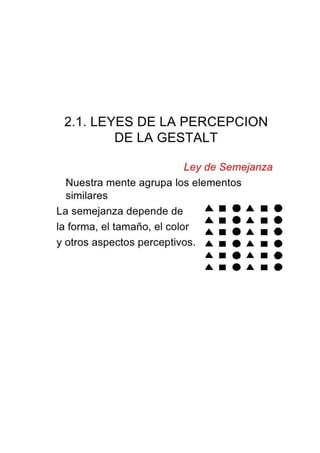 Percepcion