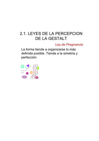 Percepcion