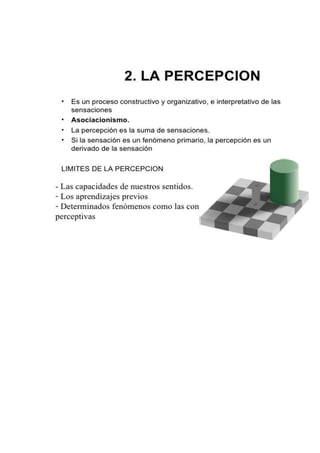 Percepcion