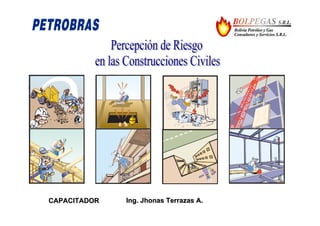 CAPACITADOR

Ing. Jhonas Terrazas A.

 