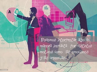 Percepcion selectiva de grupo