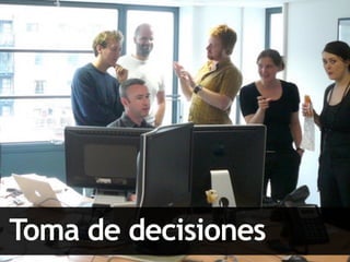 Percepción y Toma de Decisiones