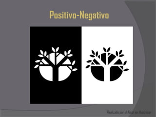 Positivo-Negativo




                Realizado por el Autor en illustrator
 