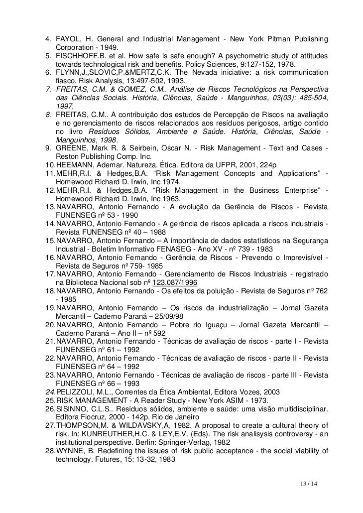 Culture danger environmental essay risk selection technological