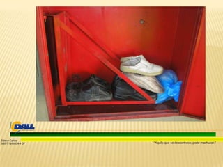 “Aquilo que se desconhece, pode machucar.”
Edison Carlos
SSST 13/00039-4 DF
 