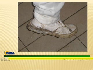 “Aquilo que se desconhece, pode machucar.”
Edison Carlos
SSST 13/00039-4 DF
 