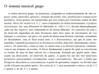 AULA DE PERCEPÇÃO MUSICAL PARA INICIANTES