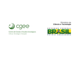 Percepção pública da Ciência e Tecnologia no Brasil 2015