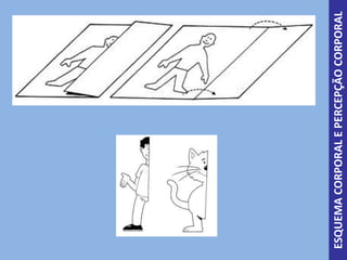 ESQUEMACORPORALEPERCEPÇÃOCORPORAL