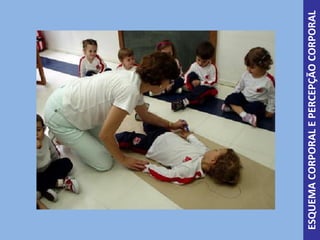 ESQUEMACORPORALEPERCEPÇÃOCORPORAL