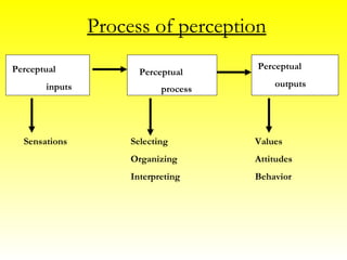 Perception | PPT