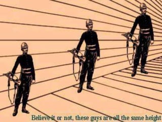 Organizational
Behavior / Perception
11
 