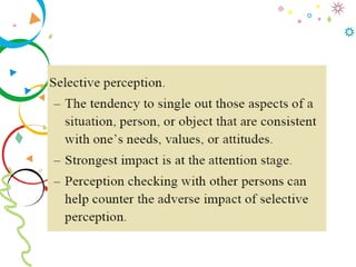 Perception | PPTX