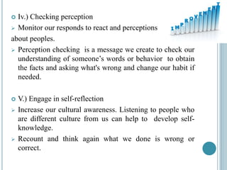 Perception Checking: 15 Examples and Definition (2023)