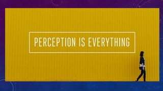 Perception - Psychology