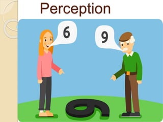 Perception
 