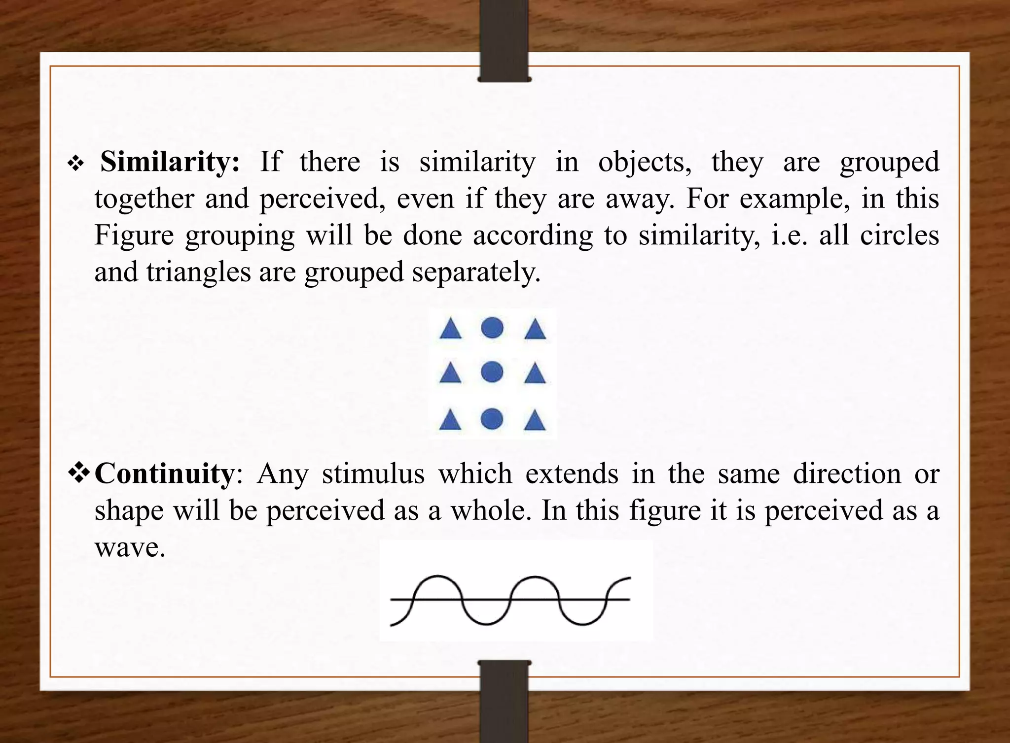 Perception- Psychology | PPTX