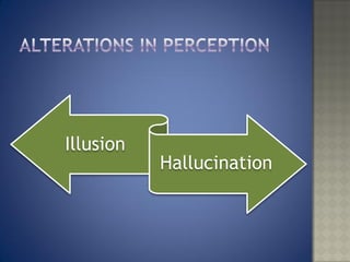 Unit 3 Cognitive Process / Perception | PDF