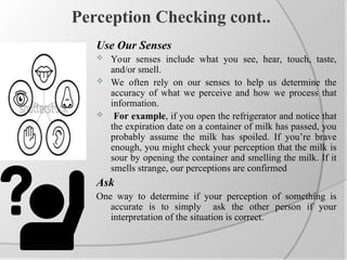 Perception.ppt It is useful for the students | PPT