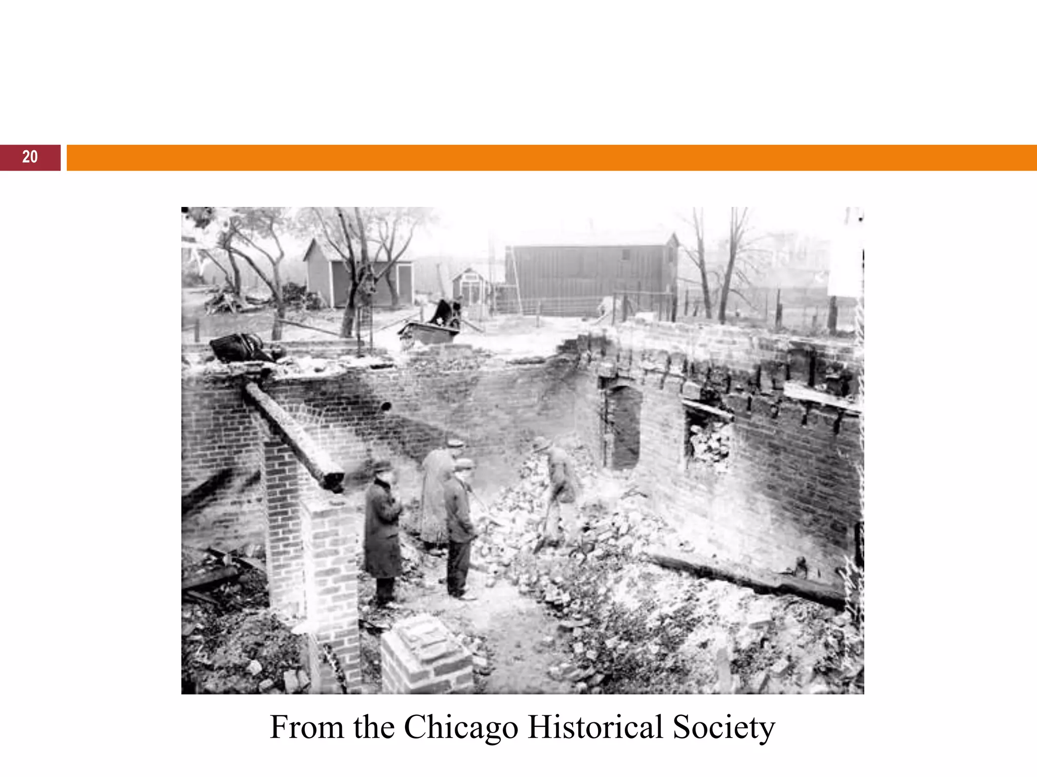 20From the Chicago Historical Society