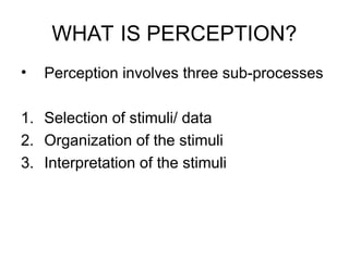 Sub Activity Perception Perceptioninthepshcosjdskfdkosaedfjsaejflijf.ppt