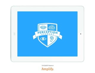 Perception Academy Quest | PDF