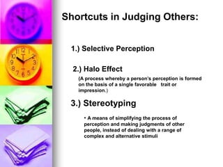 Perceptions Vs Conceptions Perception And Conception 97 2003 Presentation | PPTX