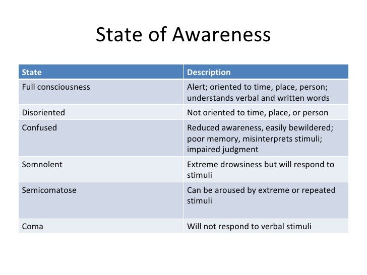 Perception And Coordination Revised Perception And Coordination Revised