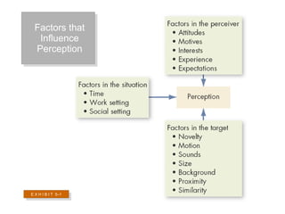 Perception and individual decision making | PPT