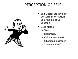 Perception and its process | PPTX