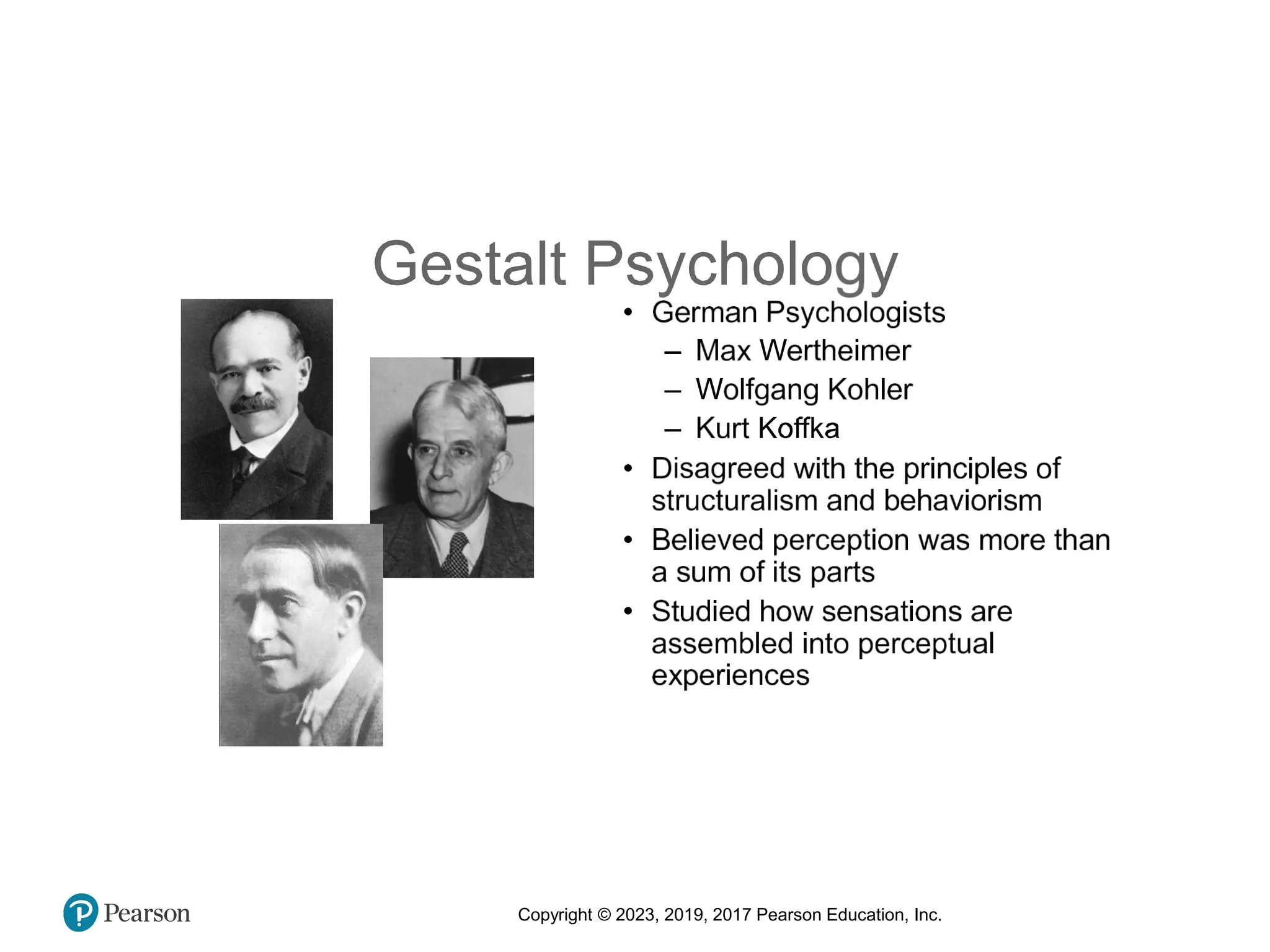 Copyright © 2023, 2019, 2017 Pearson Education, Inc.
 