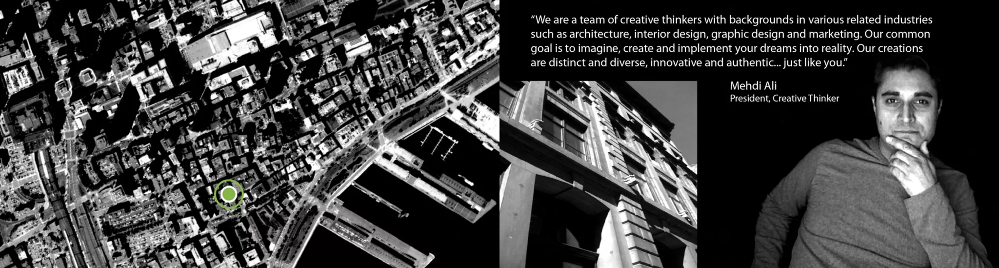 Perception Portfolio Ppt Free Download