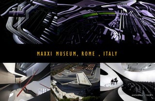 M A X X I M U S E U M , R O M E , I T A L Y
ANOUSHKA / PAGE 1
 