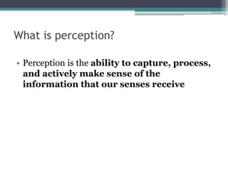 Perception, Memory, Lang & Deci. Mak.pptx