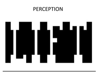 PERCEPTION
 