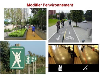 Modifier l’environnement
 