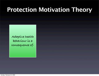 Perceptions Of Health