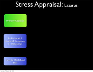 Perceptions Of Health