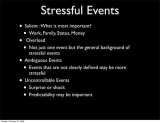 Perceptions Of Health