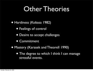 Perceptions Of Health