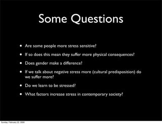 Perceptions Of Health