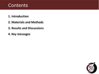 Perceptions and practices related to pork production chain in Hung Yen province, Vietnam