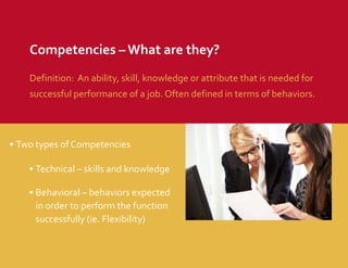 Allow the manager to lead