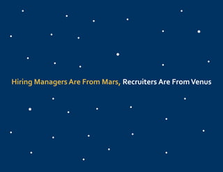 Lead! Don’t Follow!