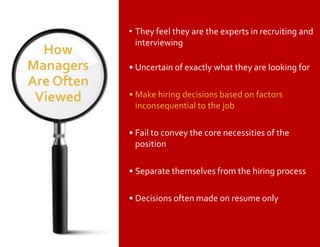 What we see depends mainly on what we look for.