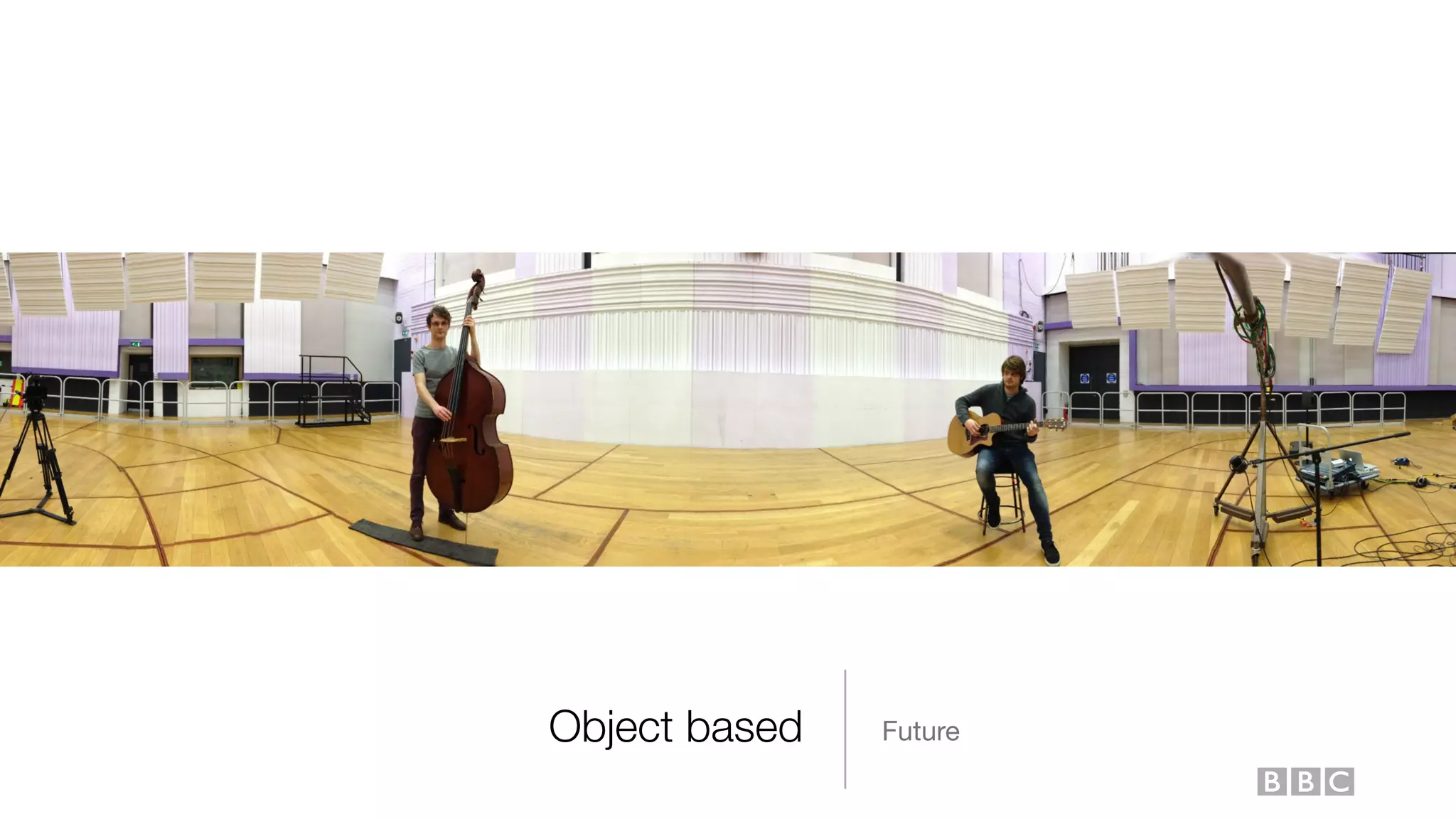 Object based Future
 