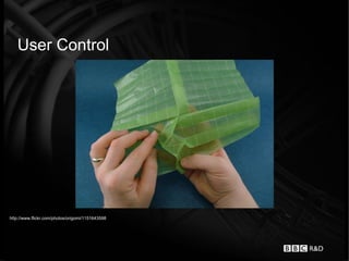 User Control




http://www.flickr.com/photos/origomi/1151643598
 