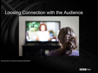 Loosing Connection with the Audience




http://www.flickr.com/photos/chrisbartow/5835428673/
 