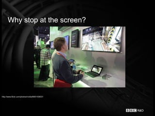 Why stop at the screen?




http://www.flickr.com/photos/nvidia/6681436031
 