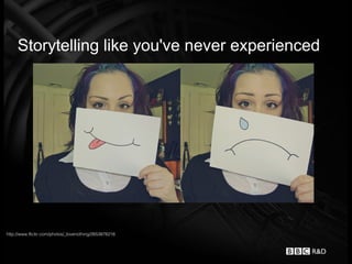 Storytelling like you've never experienced




http://www.flickr.com/photos/_lovenothing/2653876216
 